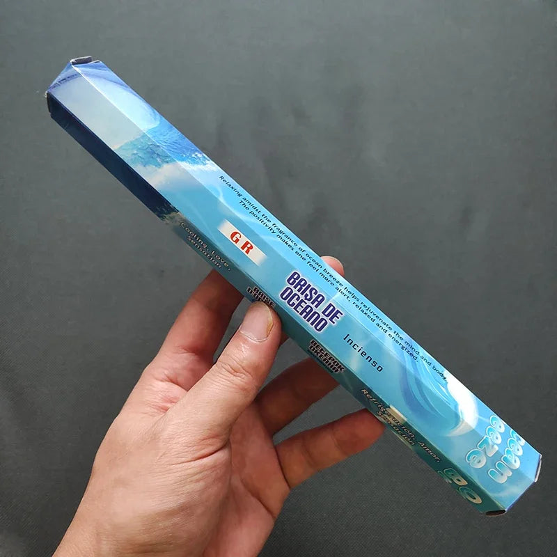 20pcs Indian Incense Sticks – Multi Scents