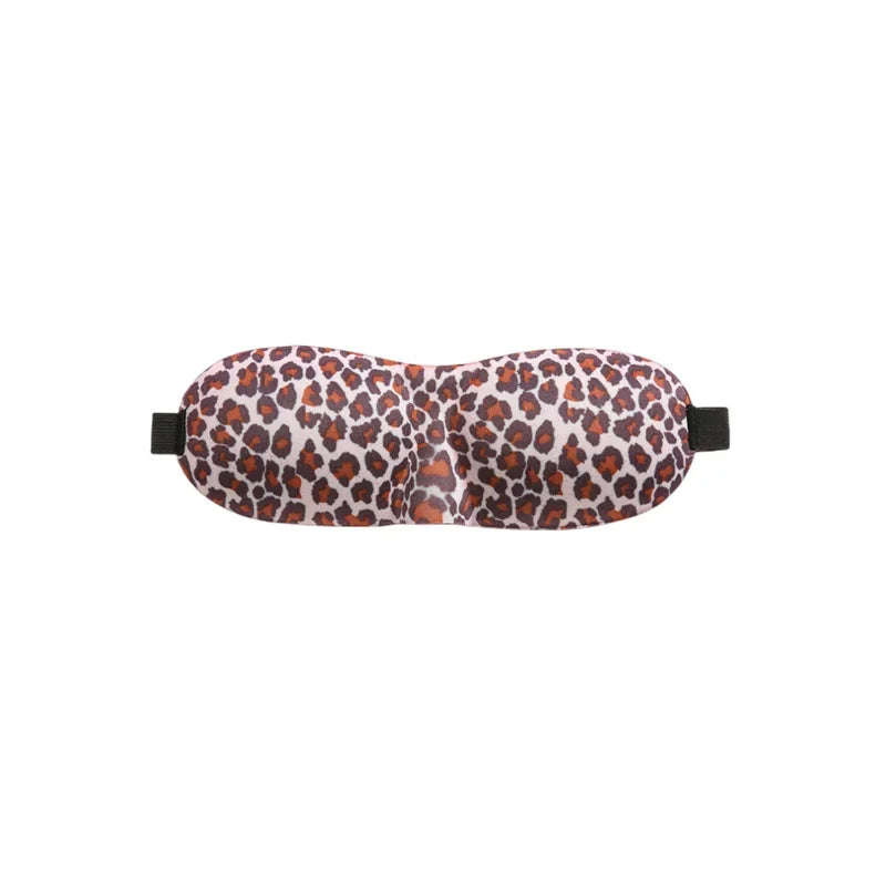 3D Sleep Mask Soft Eye Cover