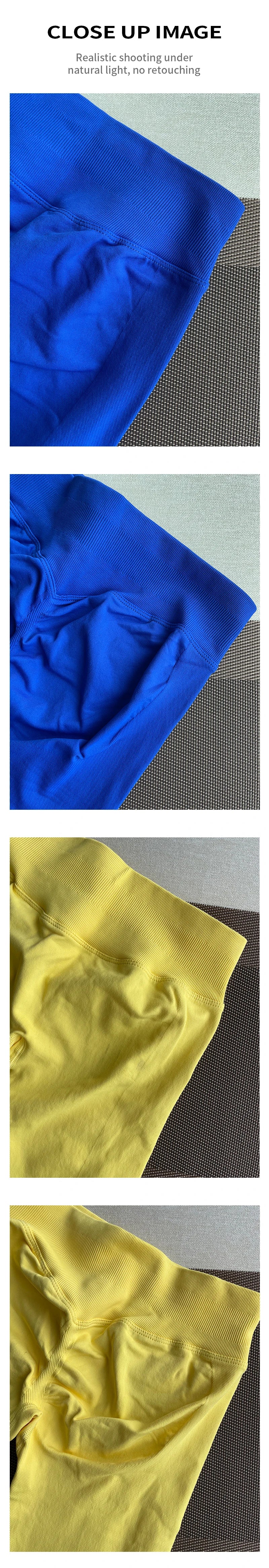 TKITK Women’s Seamless Leggings