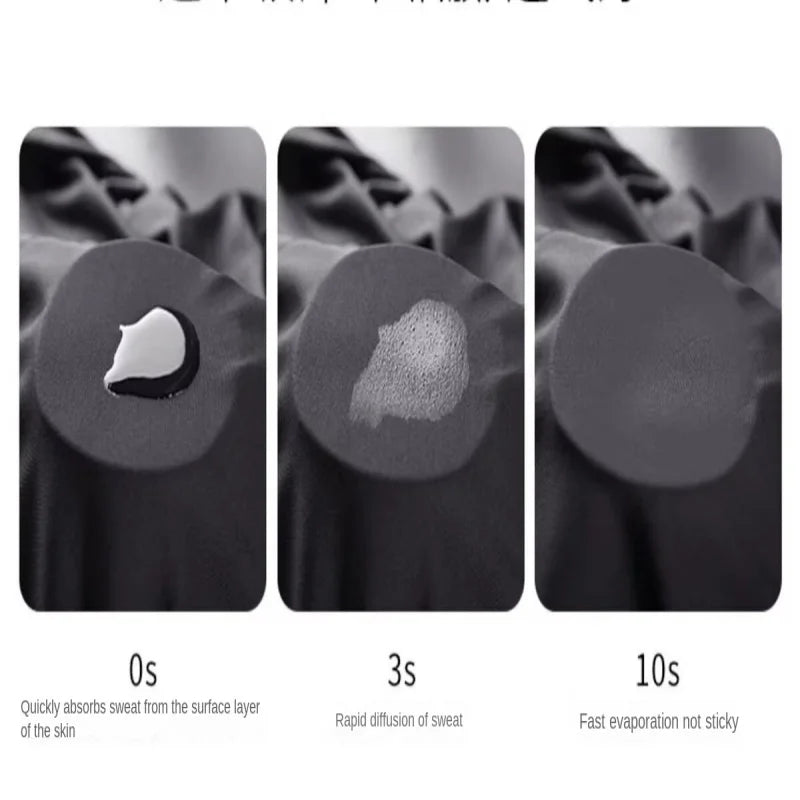 Men’s Quick-Dry Running Shorts