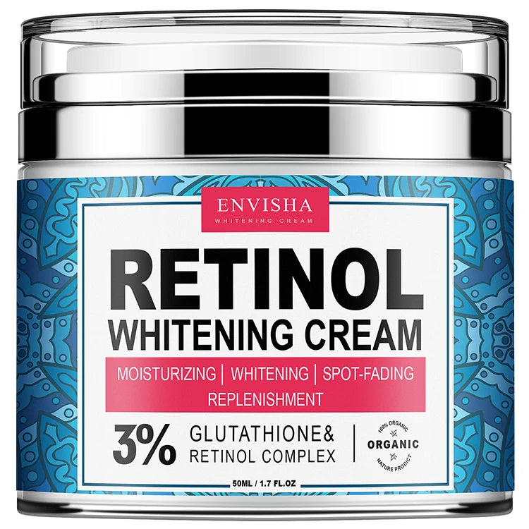 ENVISHA Retinol Collagen Cream