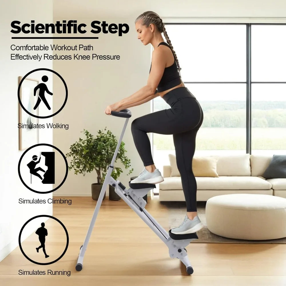 Adjustable Stair Stepper