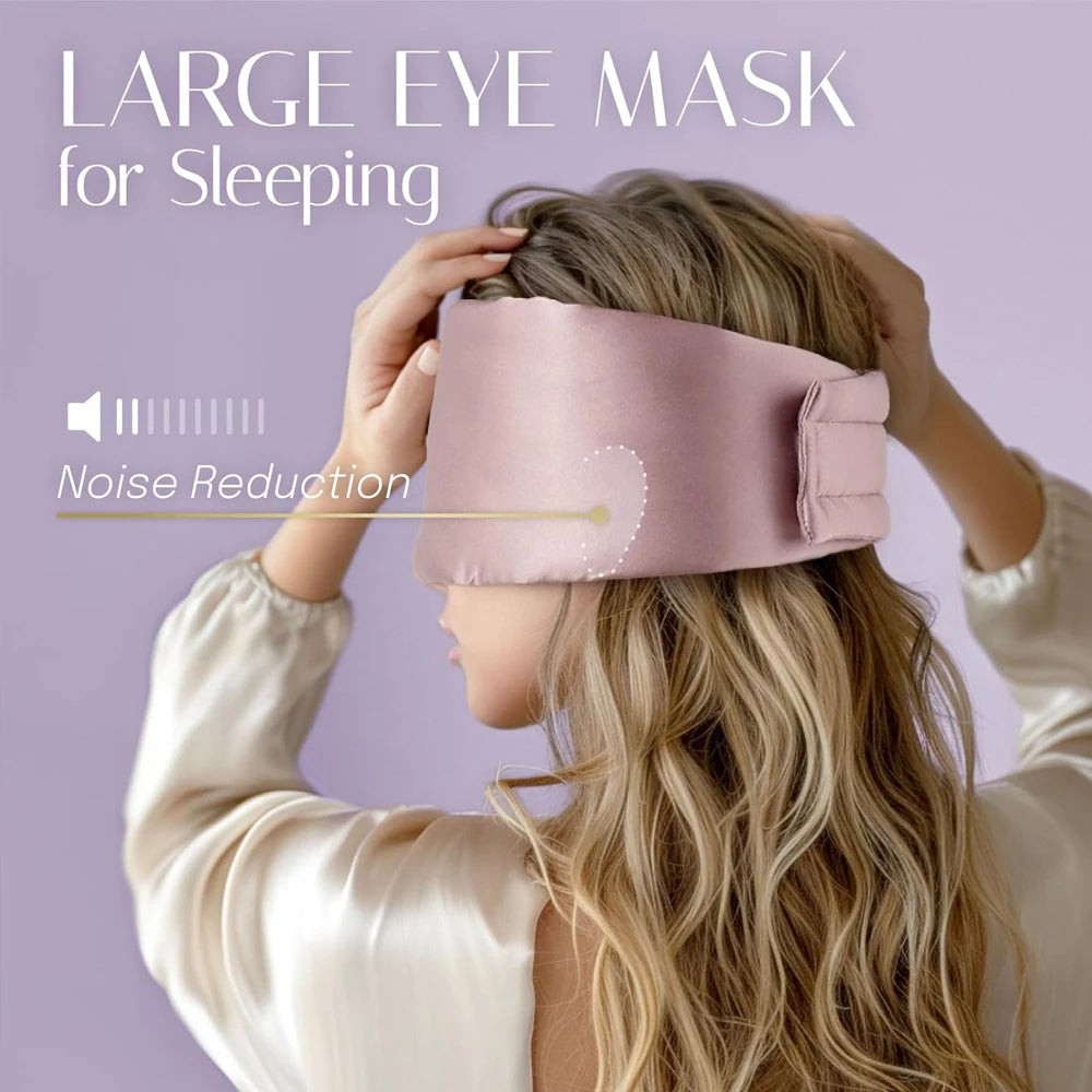 Mulberry Silk Sleep Mask