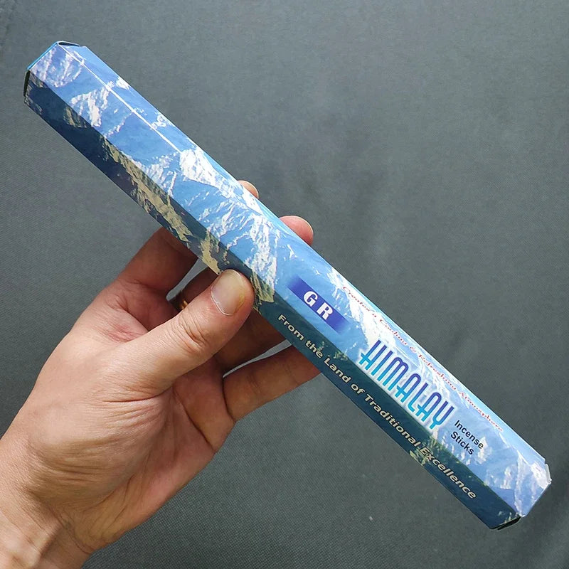 20pcs Indian Incense Sticks – Multi Scents