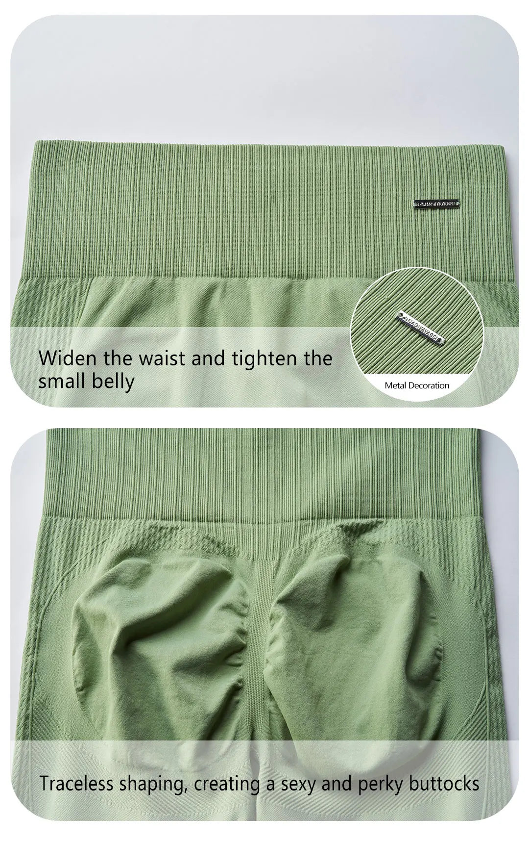 Women’s Seamless Yoga Set