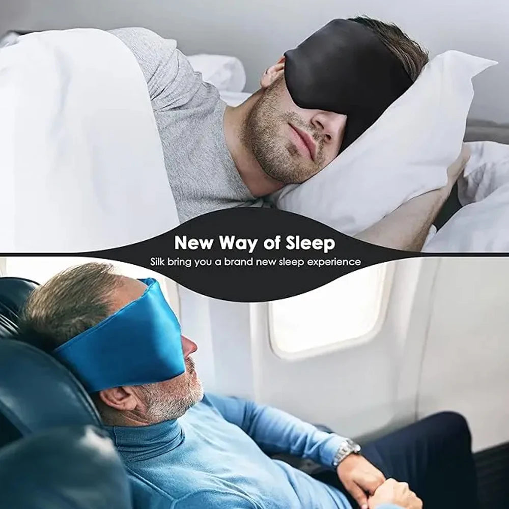 Mulberry Silk Sleep Mask
