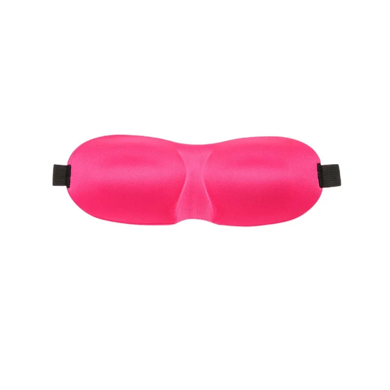 3D Sleep Mask Soft Eye Cover