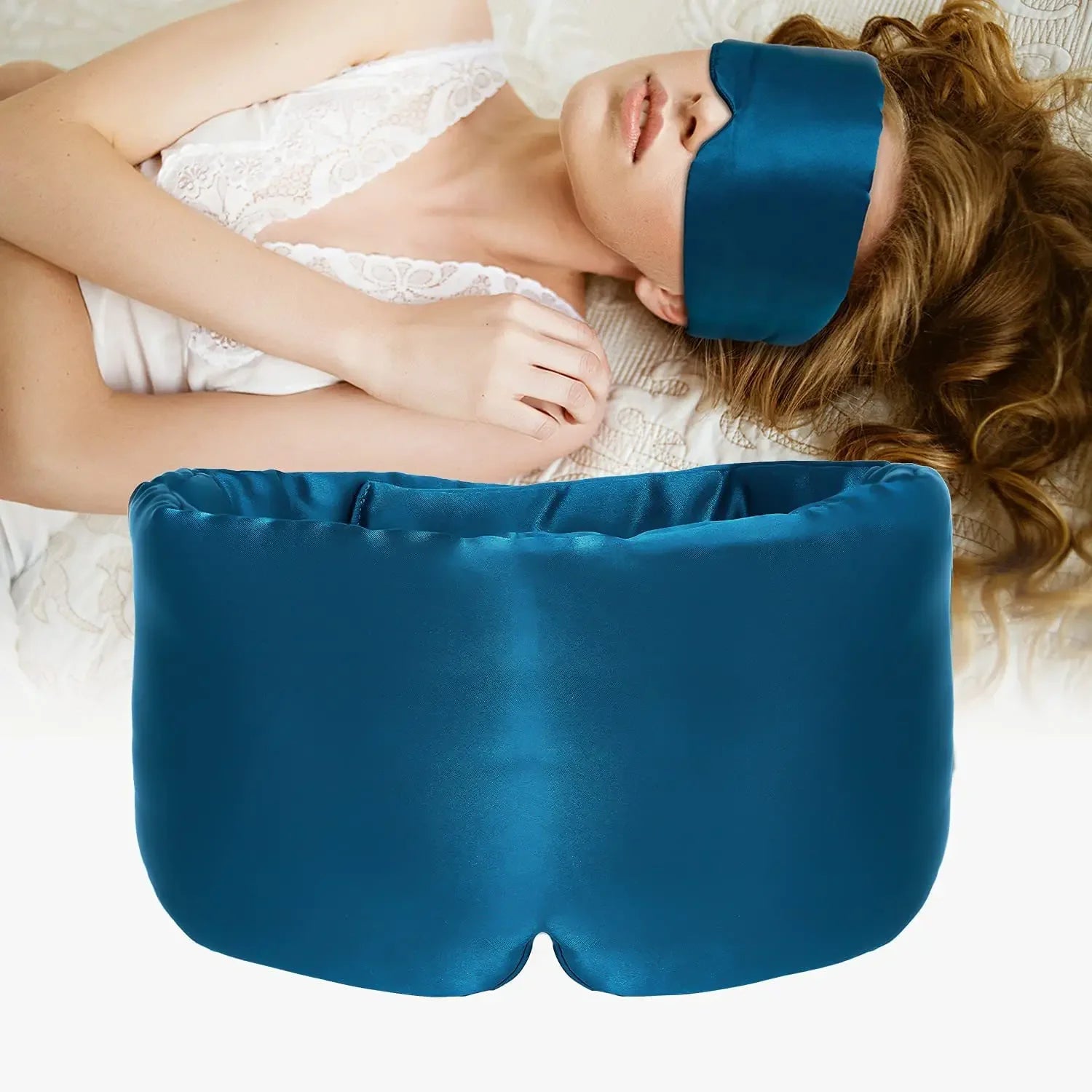 Mulberry Silk Sleep Mask
