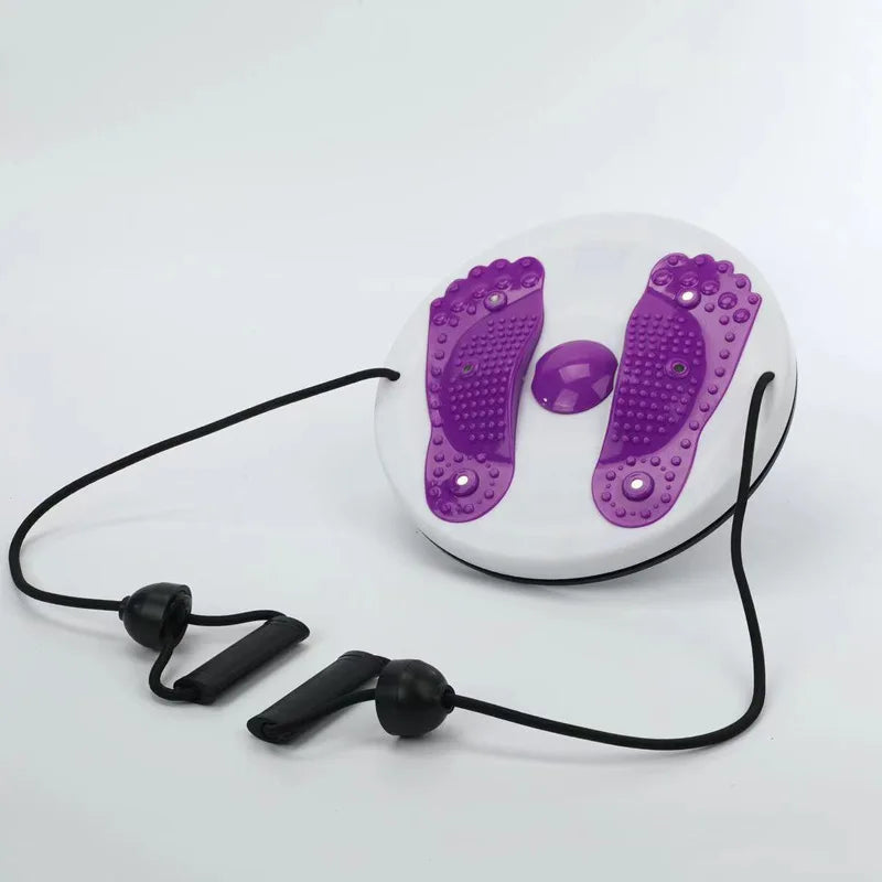 Portable Magnetic Waist Twisting Disc