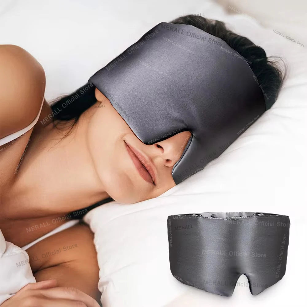 Mulberry Silk Sleep Mask