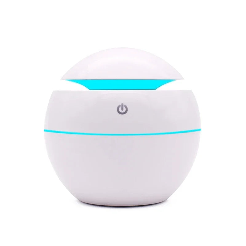 USB Rechargeable Ultrasonic Air Humidifier