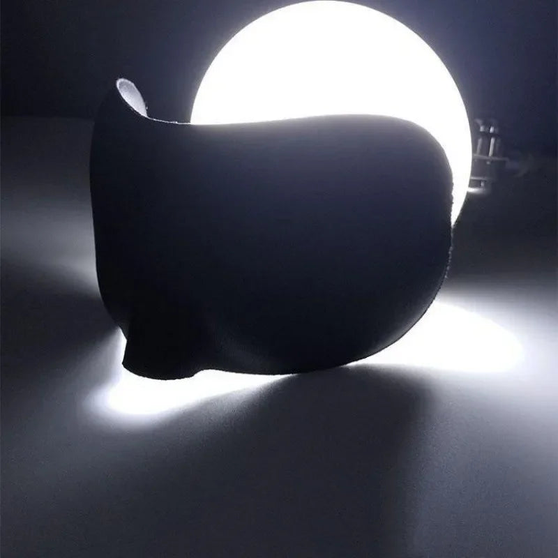 3D Sleep Mask Soft Eye Cover