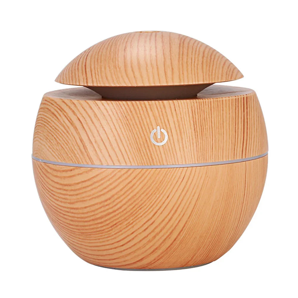 USB Rechargeable Ultrasonic Air Humidifier