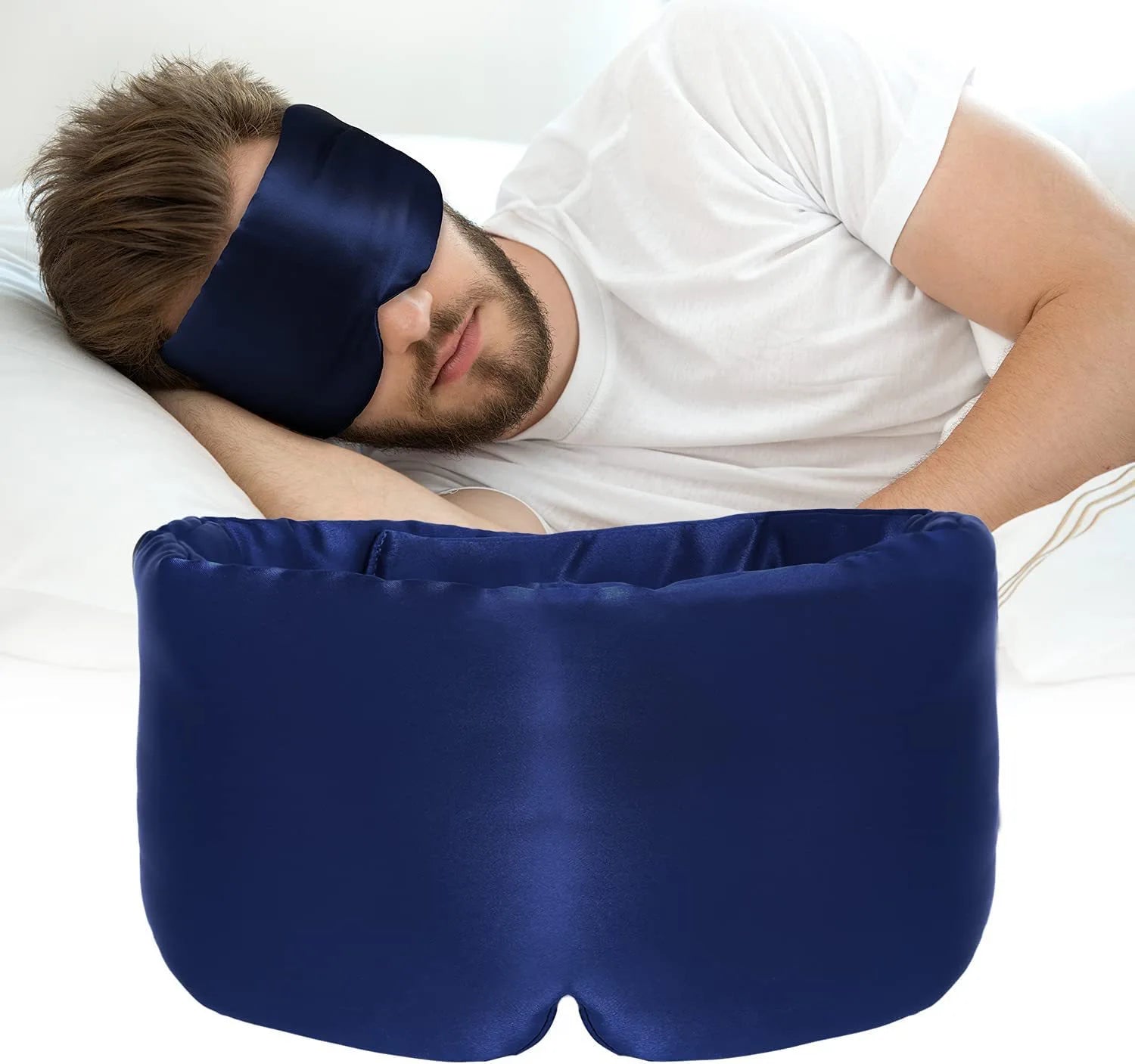 Mulberry Silk Sleep Mask