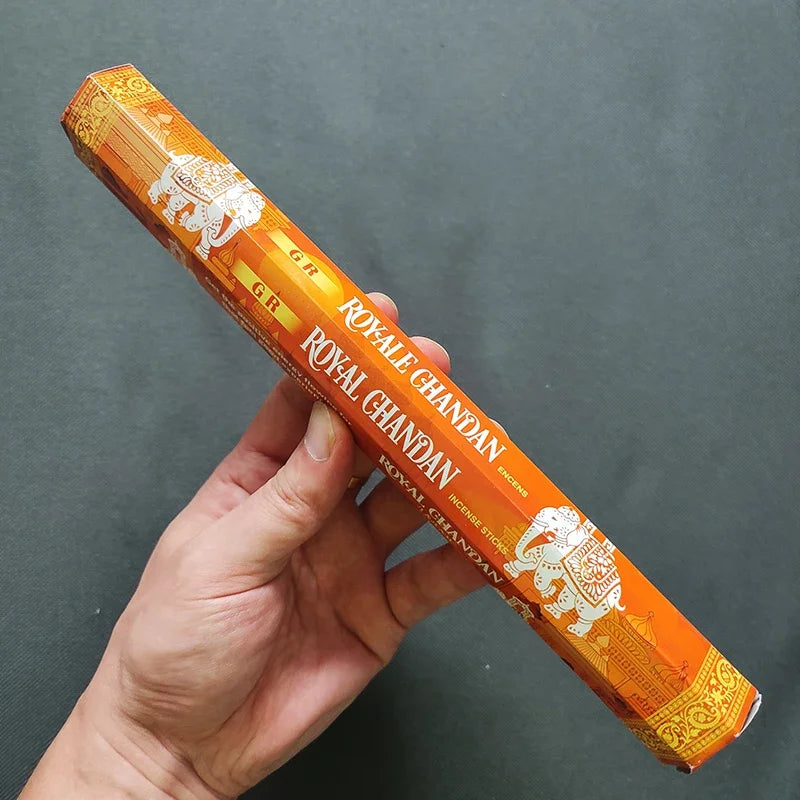 20pcs Indian Incense Sticks – Multi Scents