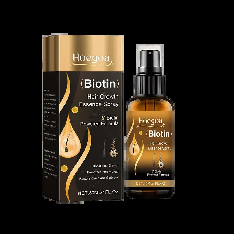 Biotin Growth Serum Spray