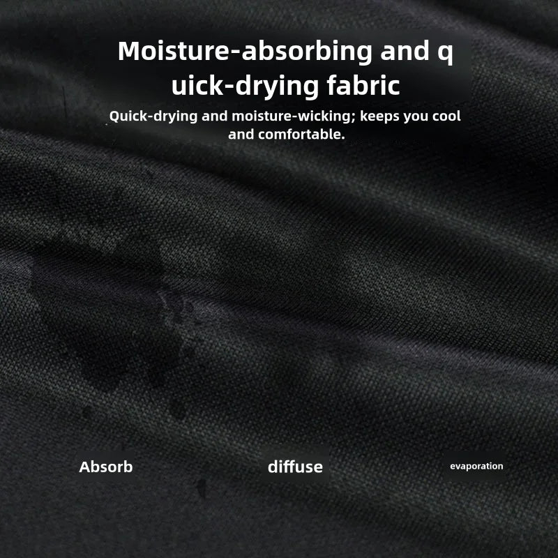 Men’s Bodybuilding Compression Shorts