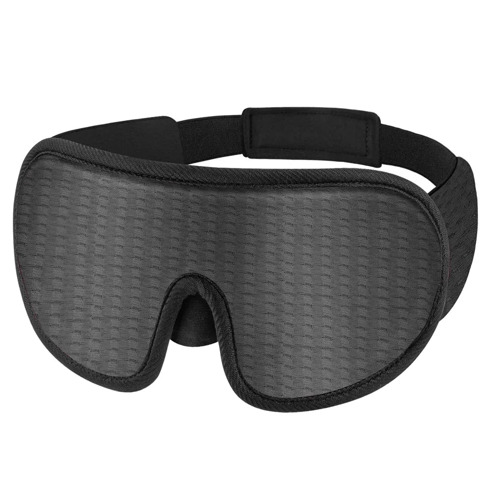 3D Memory Foam Sleep Mask