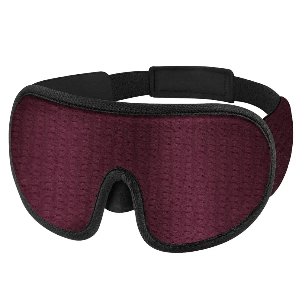 3D Memory Foam Sleep Mask