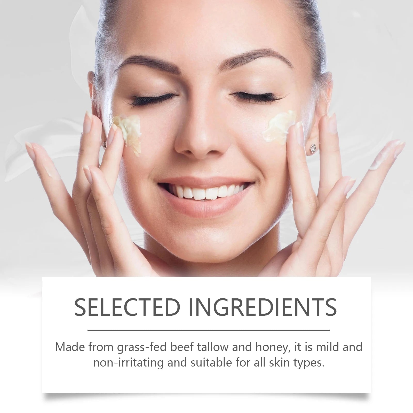 Beef Tallow Face Cream