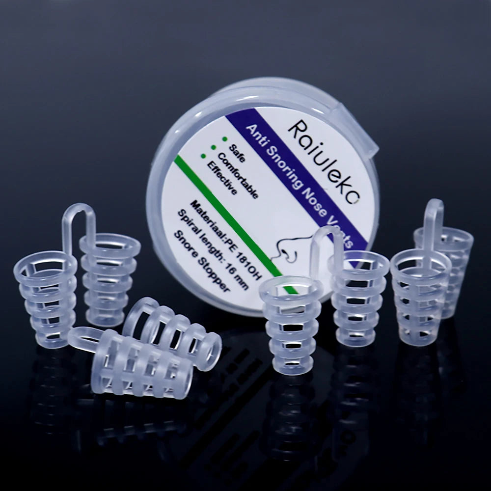 Anti-Snore Nasal Dilators Set