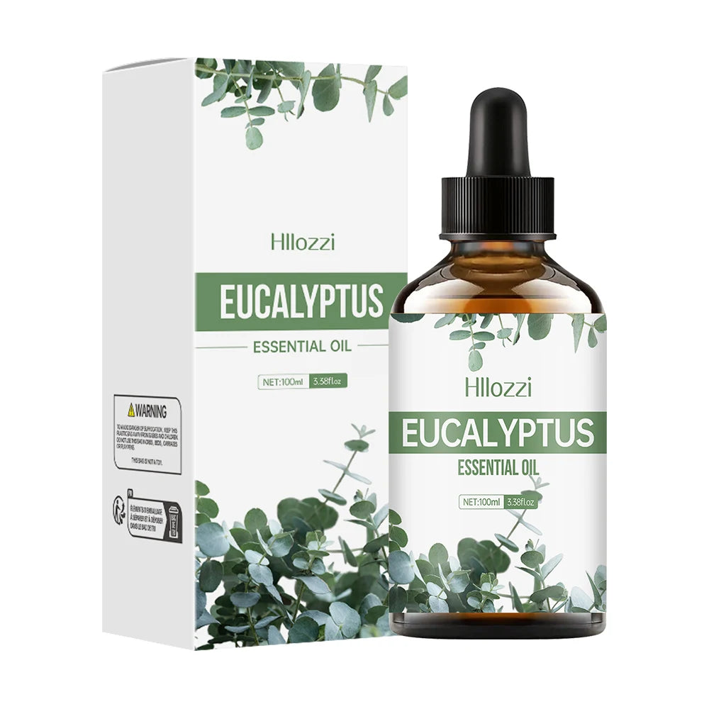 Eucalyptus Essential Oil
