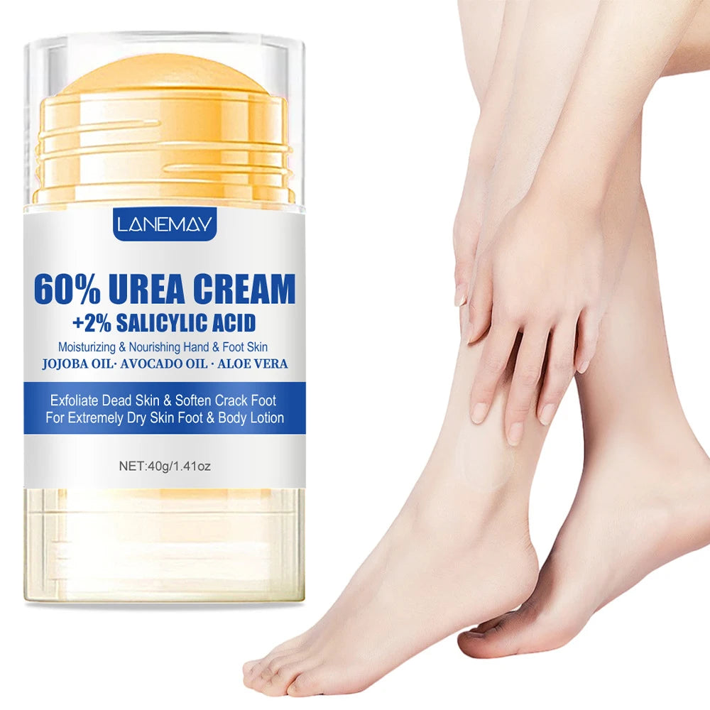 60% Urea Aloe Foot Cream