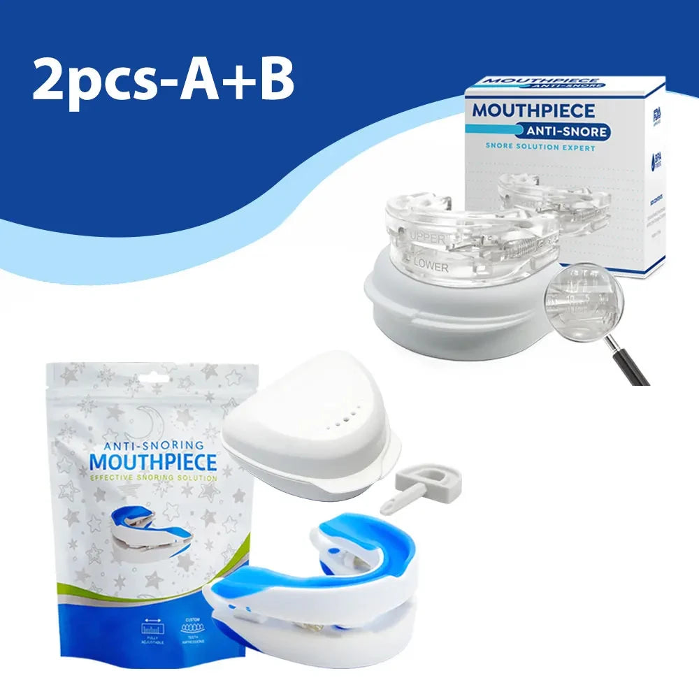 Anti-Snore Mouth Guard