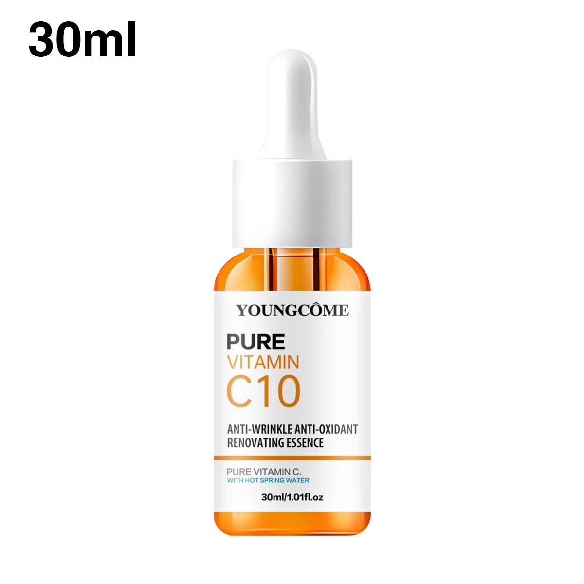 Vitamin C & Hyaluronic Face Serum