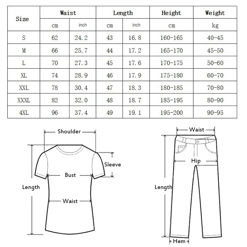 Men’s Bodybuilding Compression Shorts