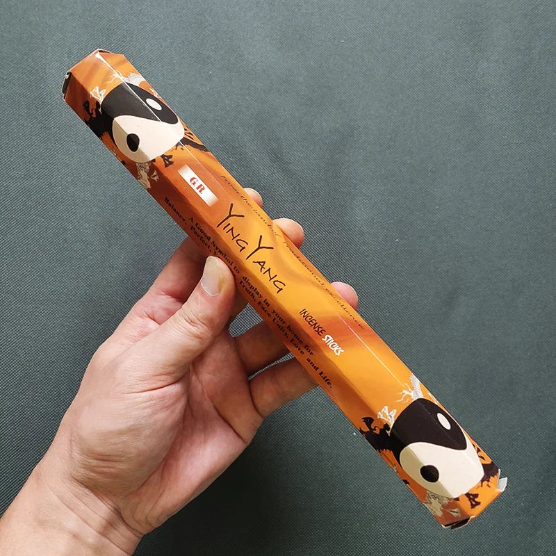 20pcs Indian Incense Sticks – Multi Scents