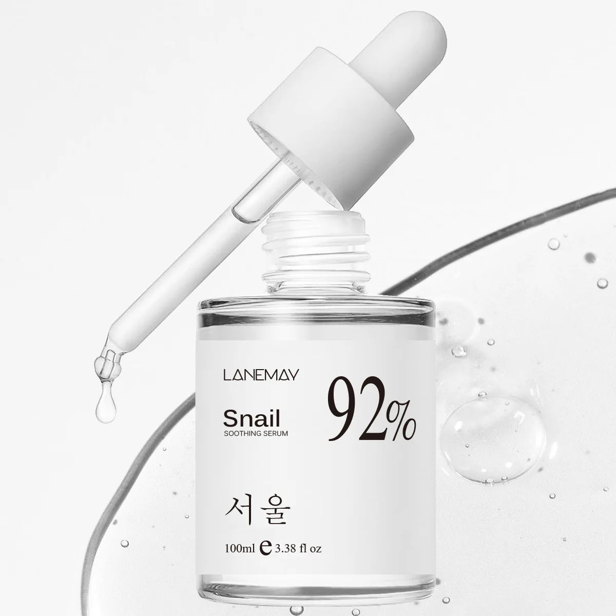 92% Snail Soothing Facial Essence