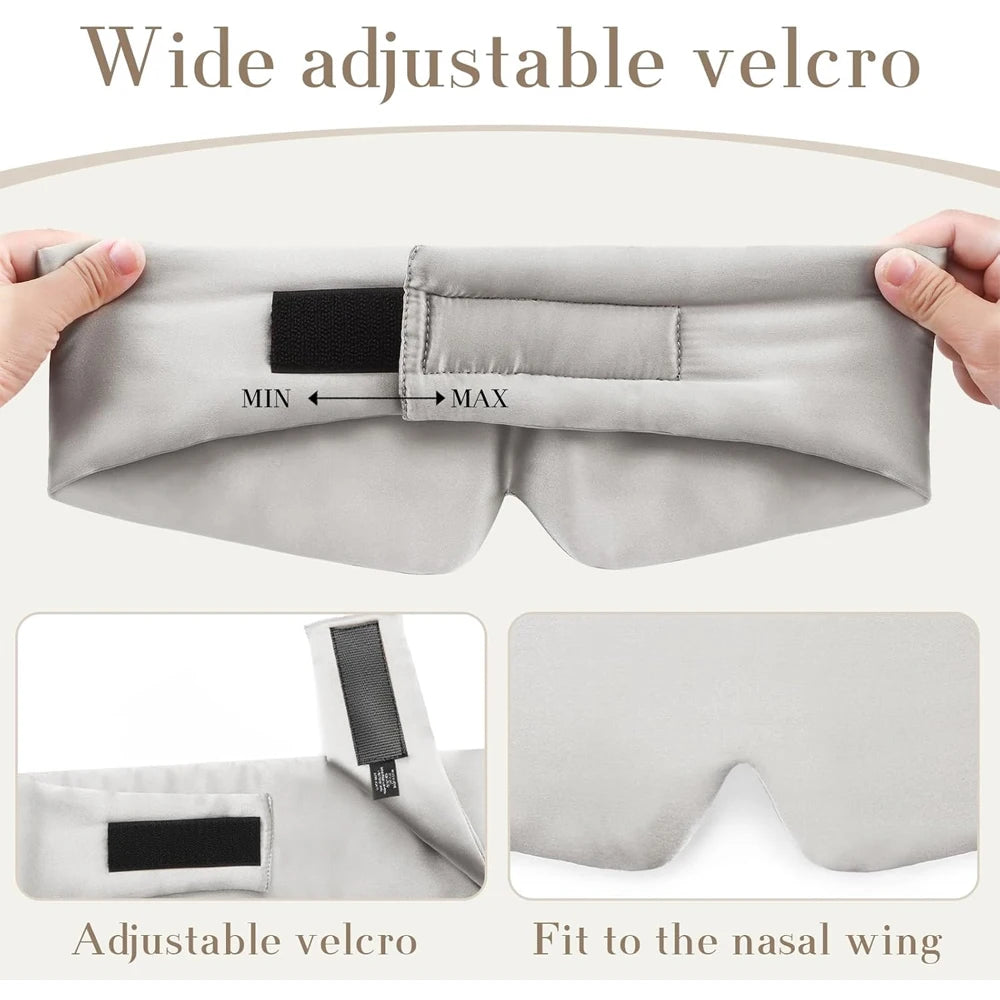 Mulberry Silk Sleep Mask