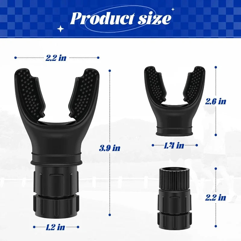 Adjustable Lung Breathing Trainer