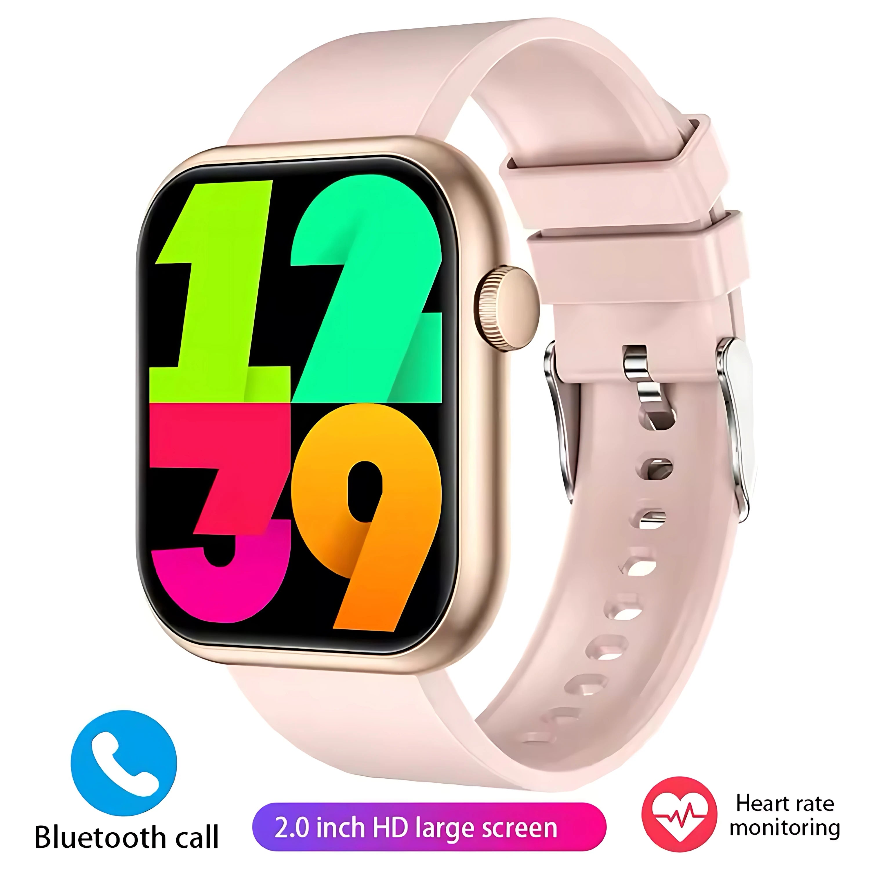 New Fashion Smart Watch 5 for Xiaomi Men and Women