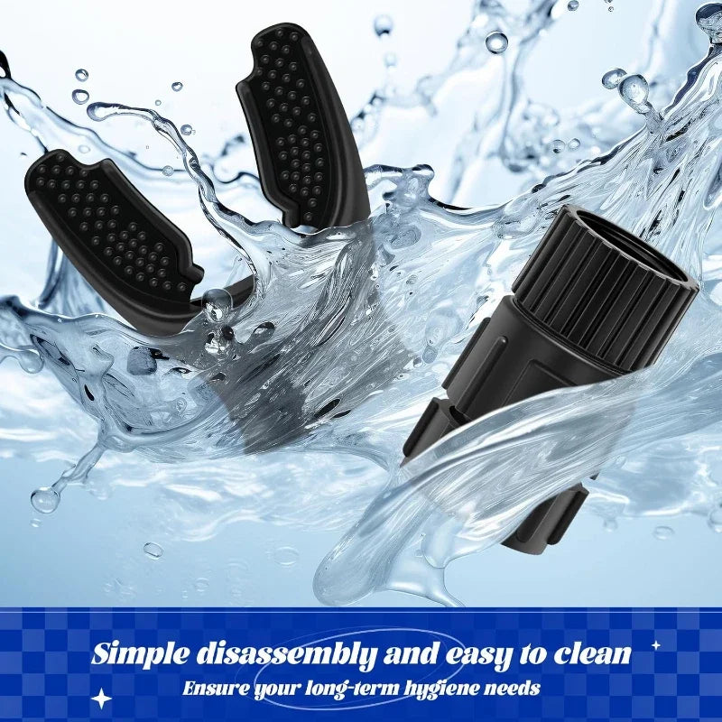 Adjustable Lung Breathing Trainer