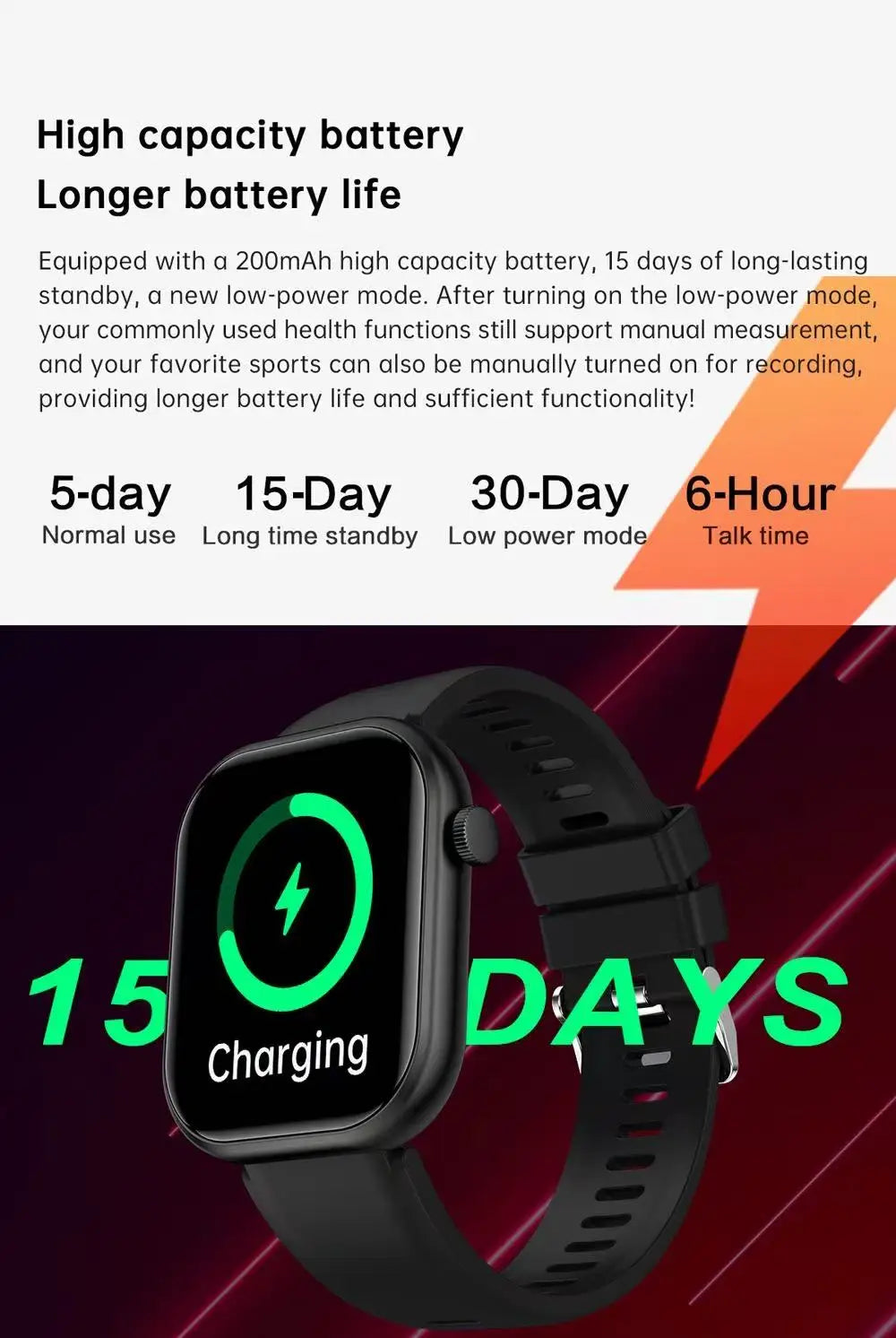 New Fashion Smart Watch 5 for Xiaomi Men and Women