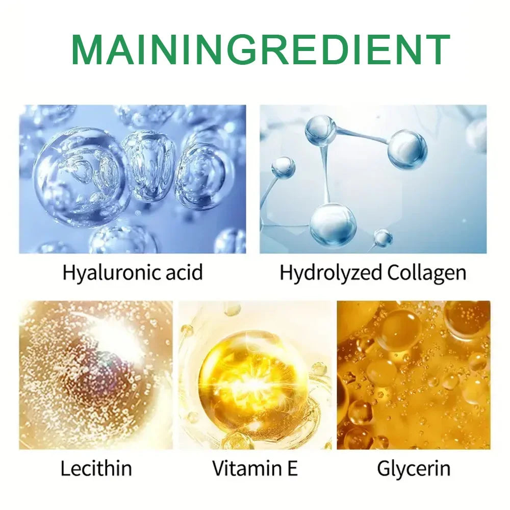 Nicotinamide Eye Cream for Dark Circles and Puffiness with Hyaluronic Acid