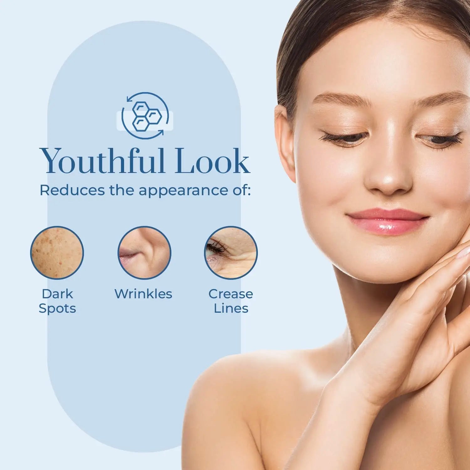 Hyaluronic Acid Facial Essence (2pcs)