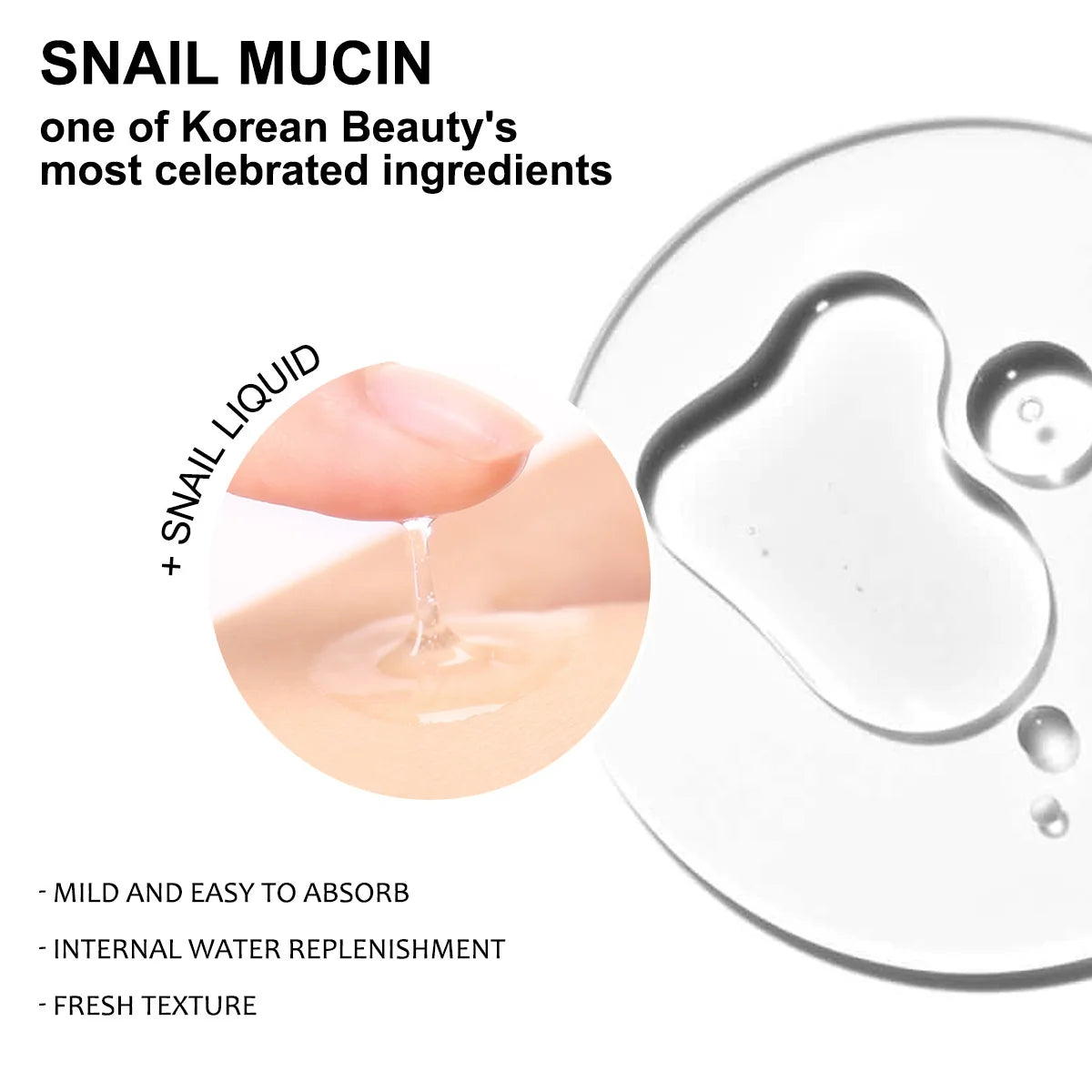 92% Snail Soothing Facial Essence