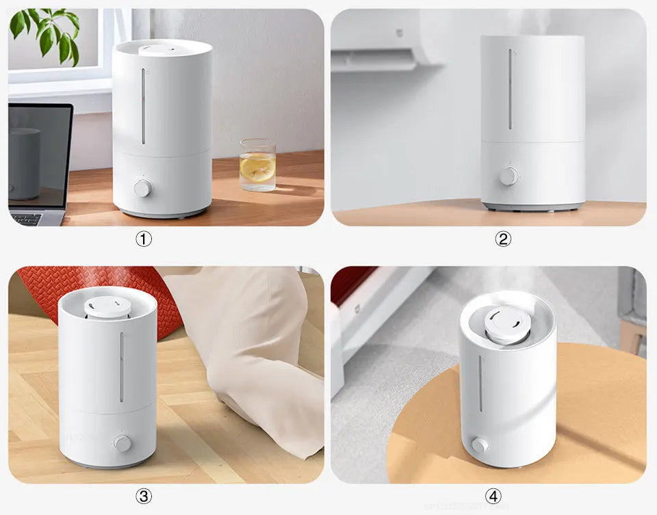Xiaomi Mijia Humidifier 2 – 4L Large Capacity