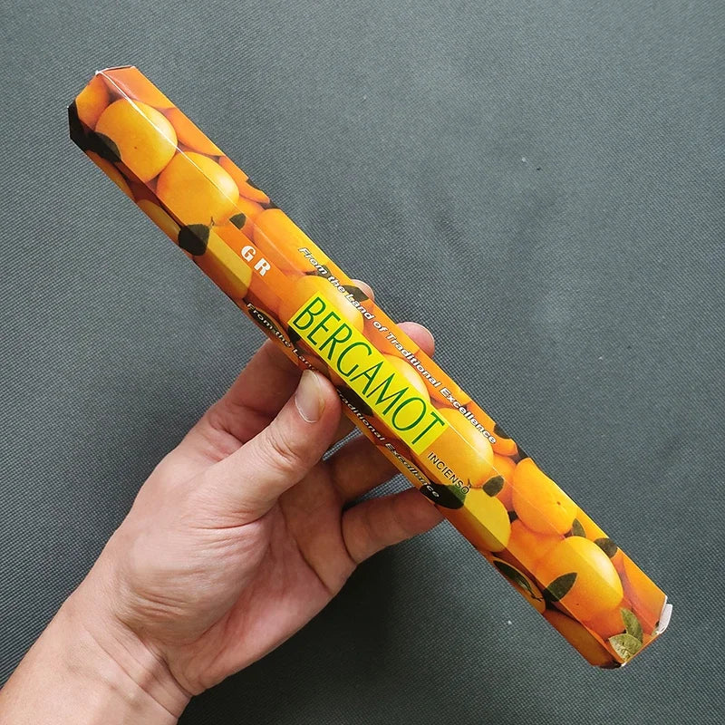 20pcs Indian Incense Sticks – Multi Scents