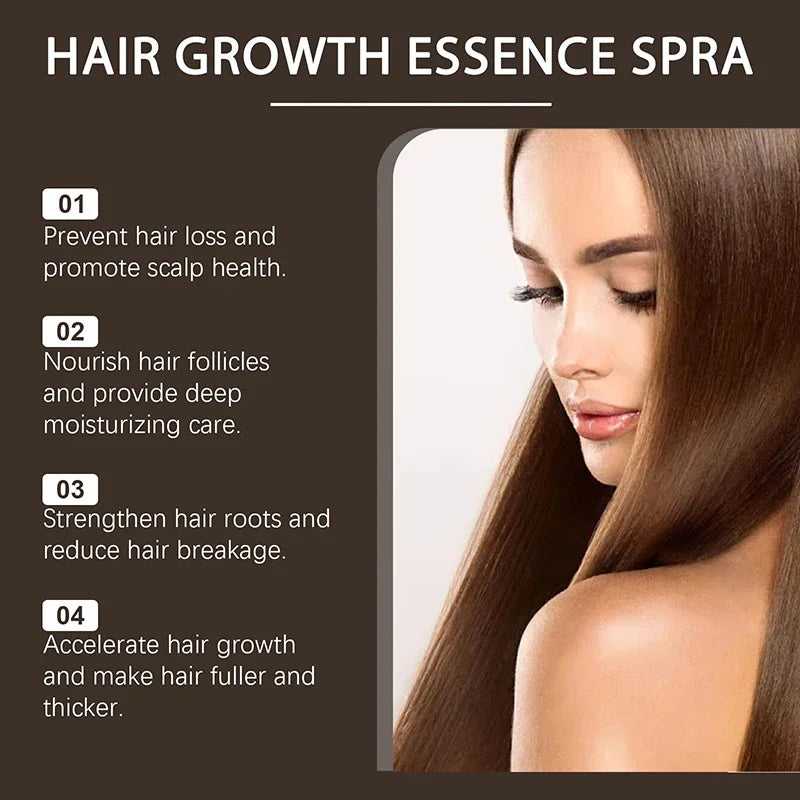 Biotin Growth Serum Spray