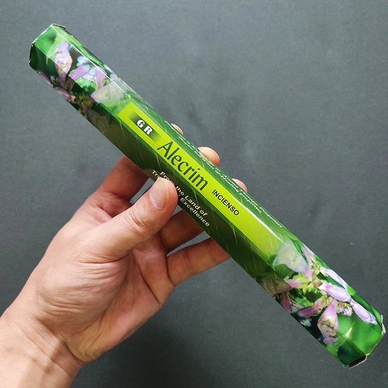 20pcs Indian Incense Sticks – Multi Scents