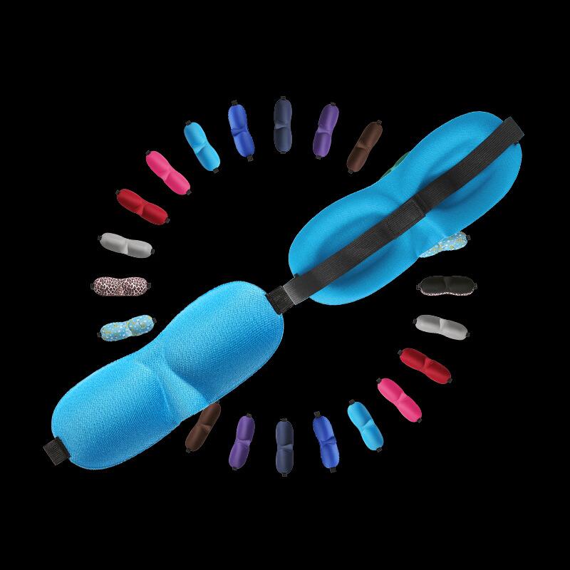 3D Sleep Mask Soft Eye Cover