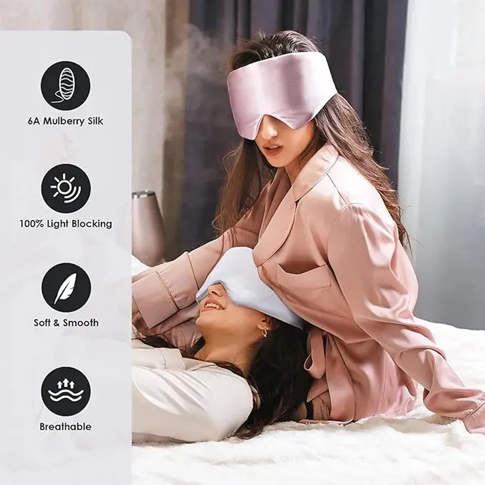 Mulberry Silk Sleep Mask