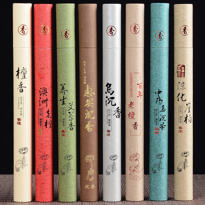 40pcs Natural Sandalwood Incense Sticks