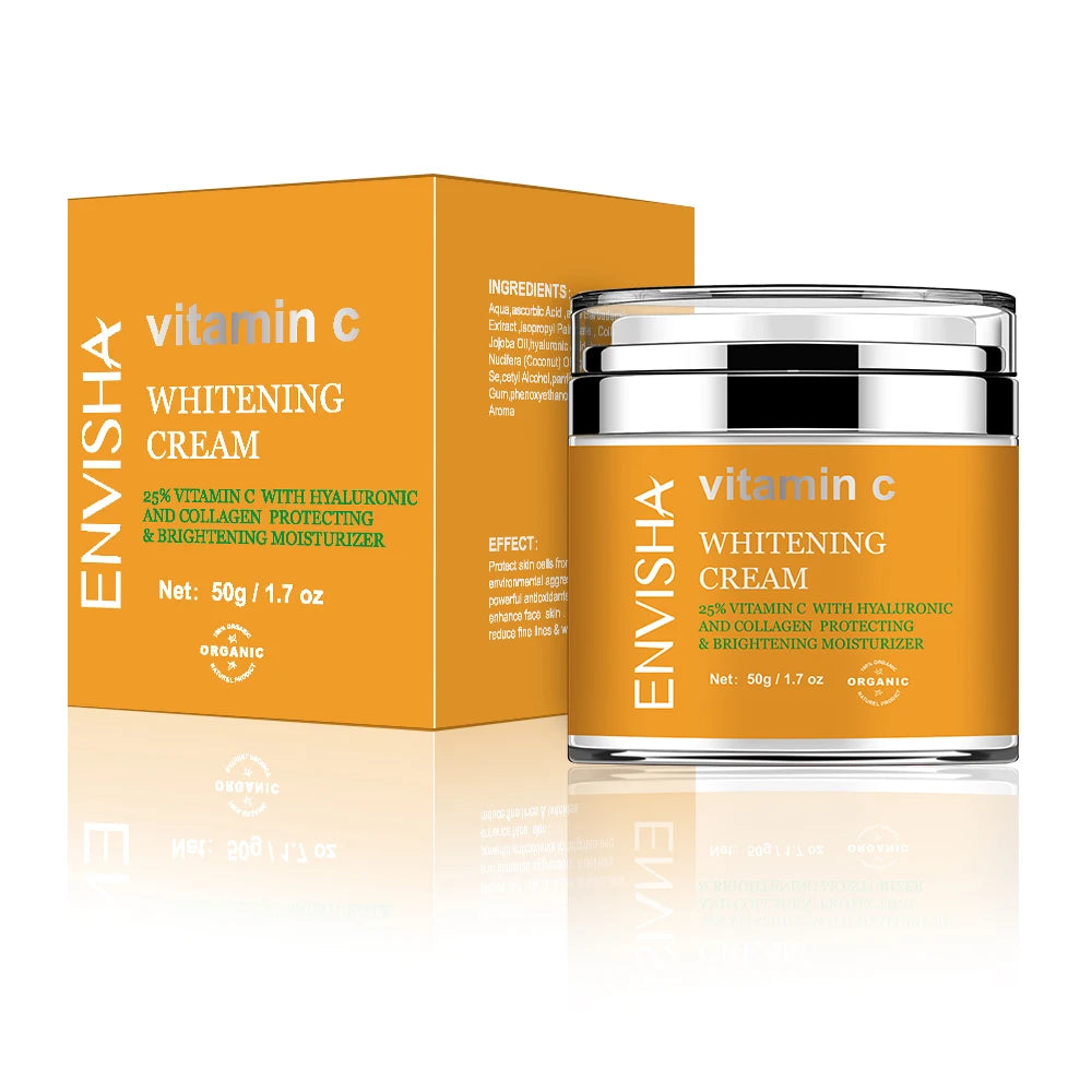 ENVISHA Retinol Collagen Cream