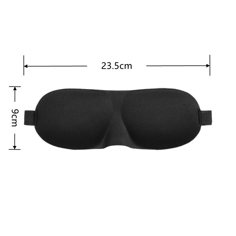3D Sleep Mask Soft Eye Cover