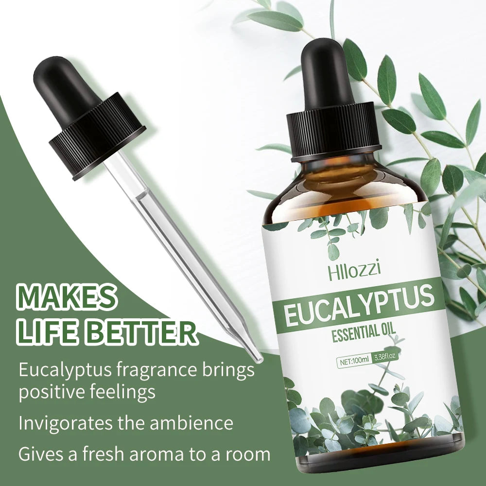 Eucalyptus Essential Oil